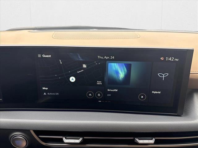 2025 Hyundai Sonata Hybrid Limited - Photo 12