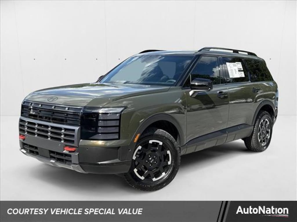 New 2026 Hyundai Palisade XRT Pro Sport Utility