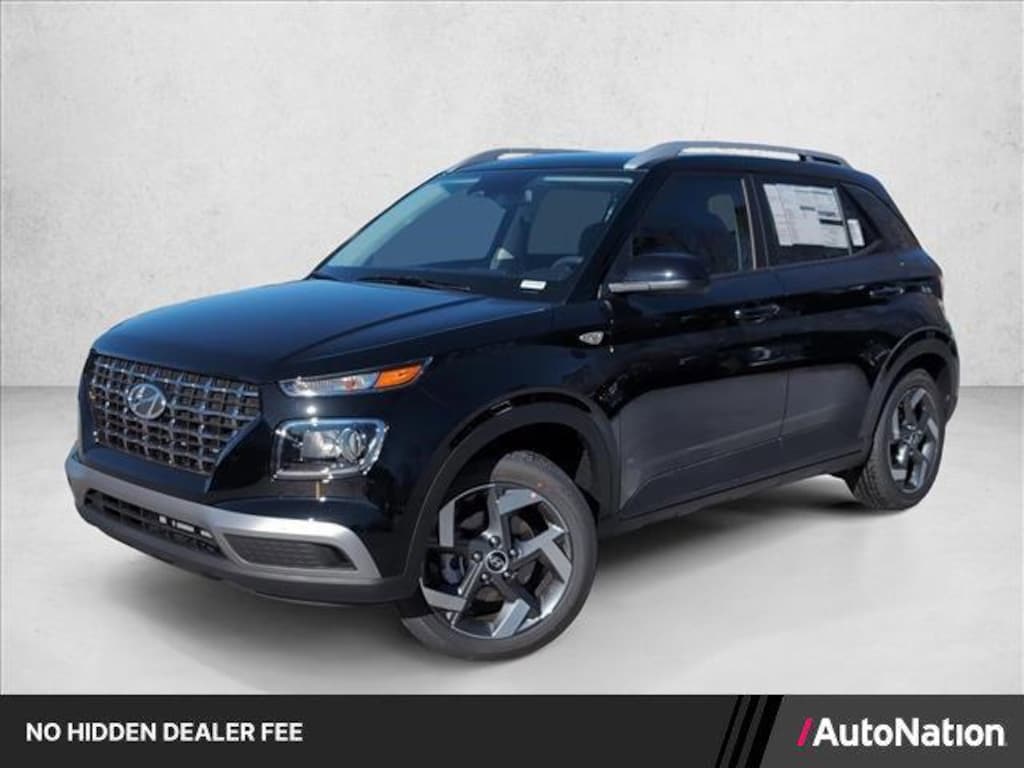 New 2026 Hyundai Venue SEL Sport Utility