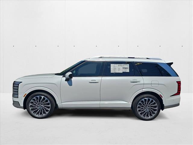 2026 Hyundai Palisade Calligraphy - Photo 7