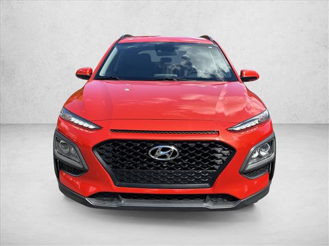 2019 Hyundai Kona SEL photo 2
