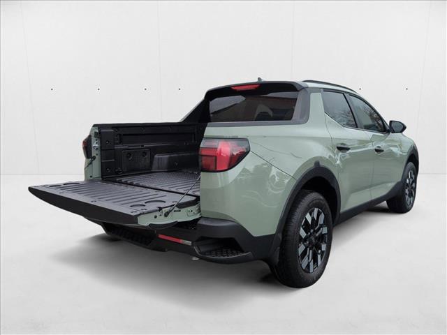 2025 Hyundai Santa Cruz SEL photo 2
