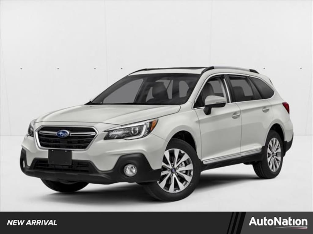 Used 2018 Subaru Outback Touring Sport Utility