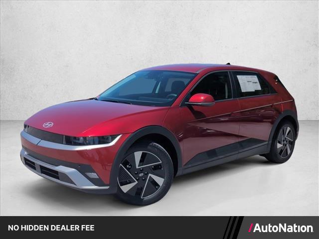 2026 Hyundai Ioniq 5 SEL RWD's photo