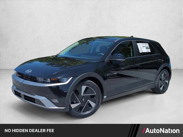 2026 Hyundai Ioniq 5 SEL RWD's photo