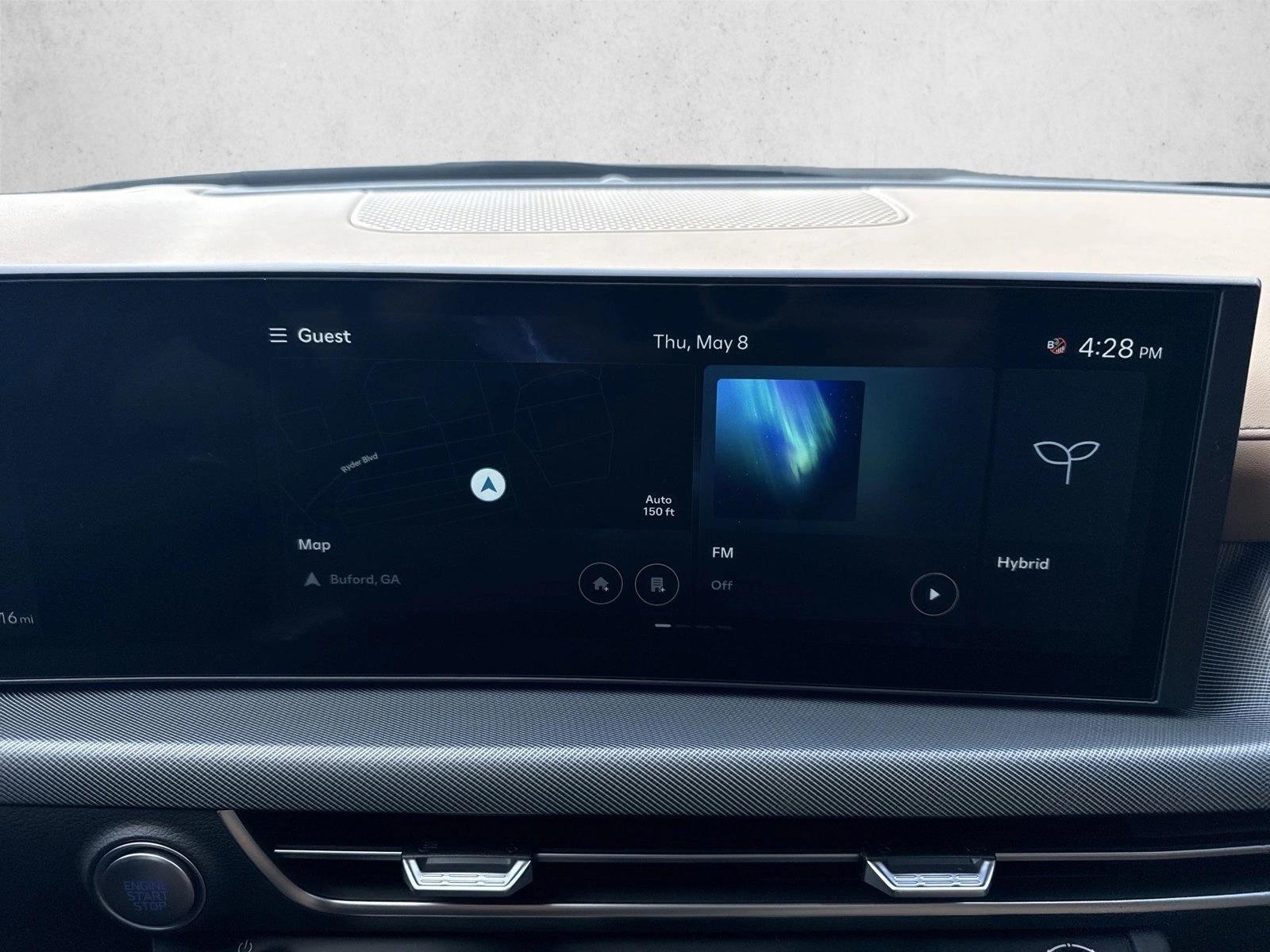 2025 Hyundai Sonata Hybrid Limited - Photo 12