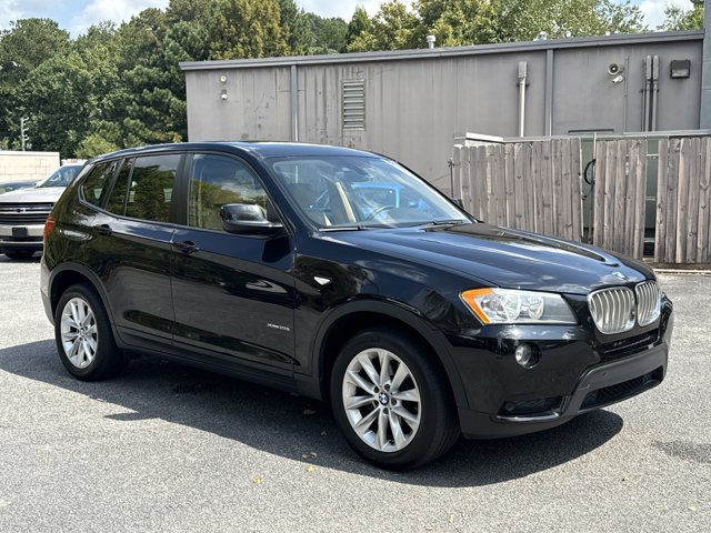 2014 Bmw X3 xDrive28i photo 2