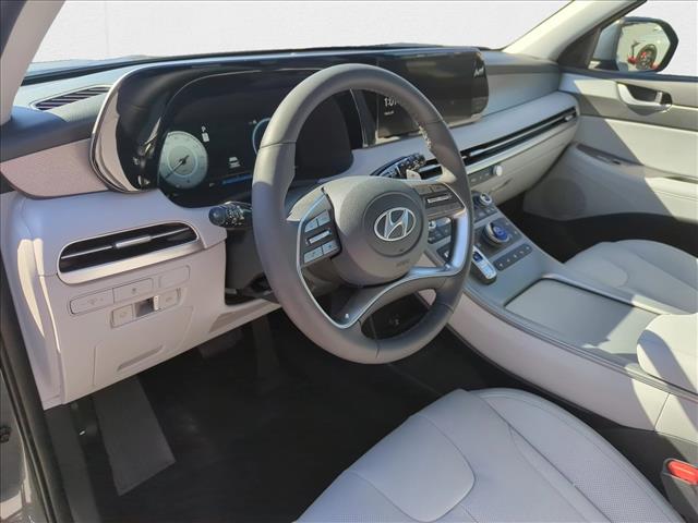 2025 Hyundai Palisade SEL photo 3