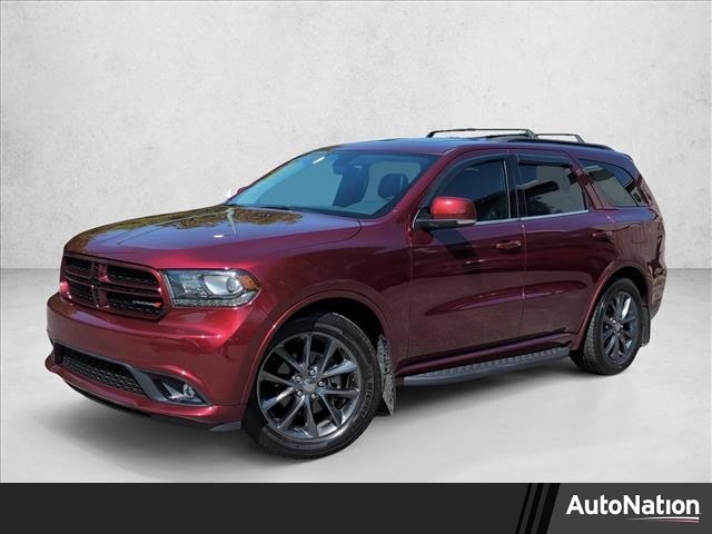 2018 Dodge Durango
