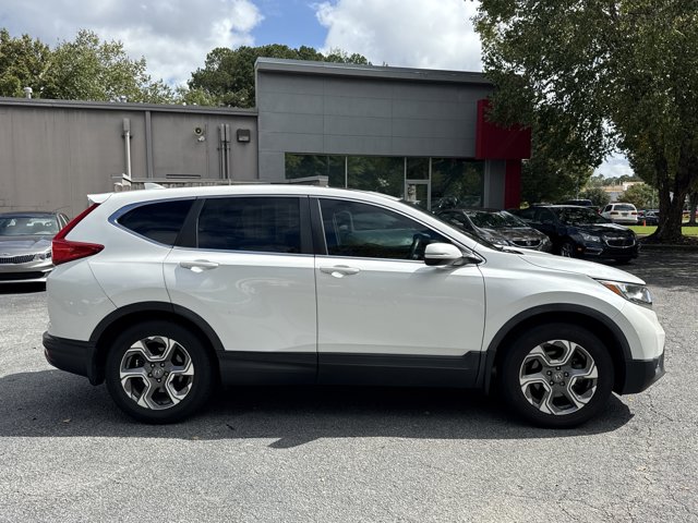 2019 Honda CR-V EX-L photo 4