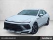 New 2026 Hyundai Sonata Hybrid Blue 4dr Car