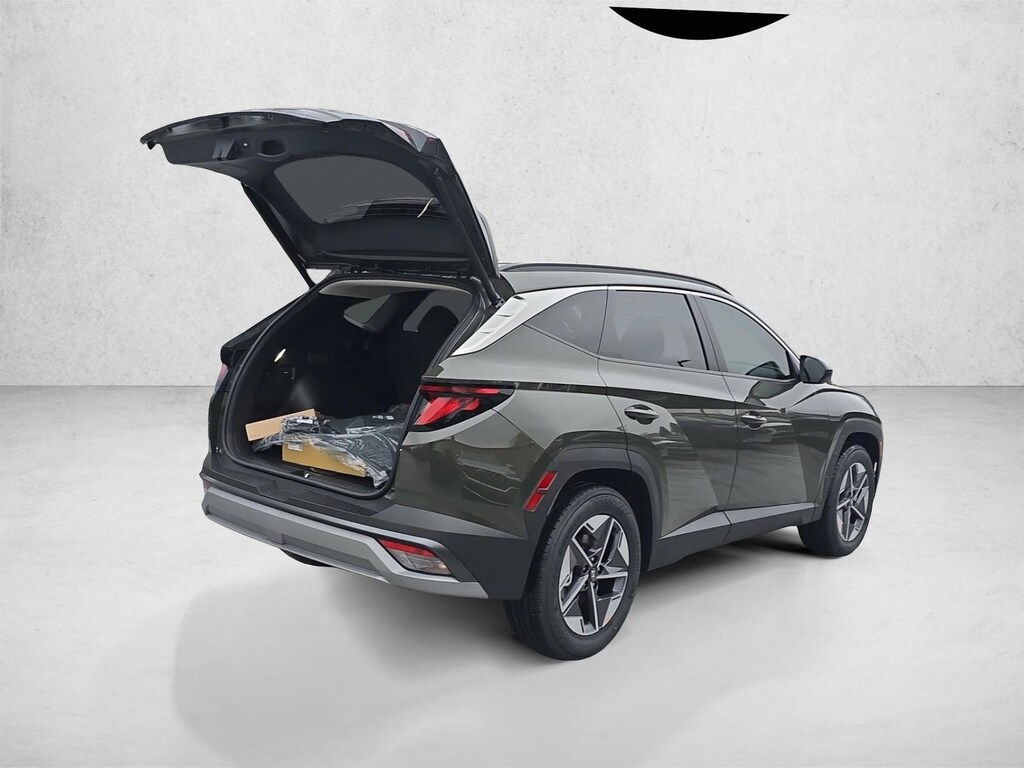New 2026 Hyundai Tucson SEL FWD Sport Utility
