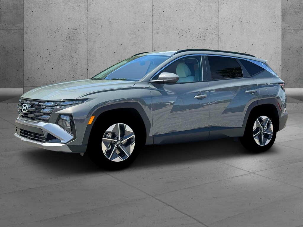 New 2026 Hyundai Tucson SEL FWD Sport Utility