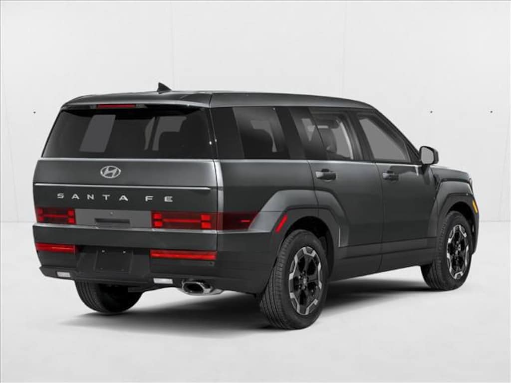 New 2027 Hyundai Santa Fe SE FWD Sport Utility