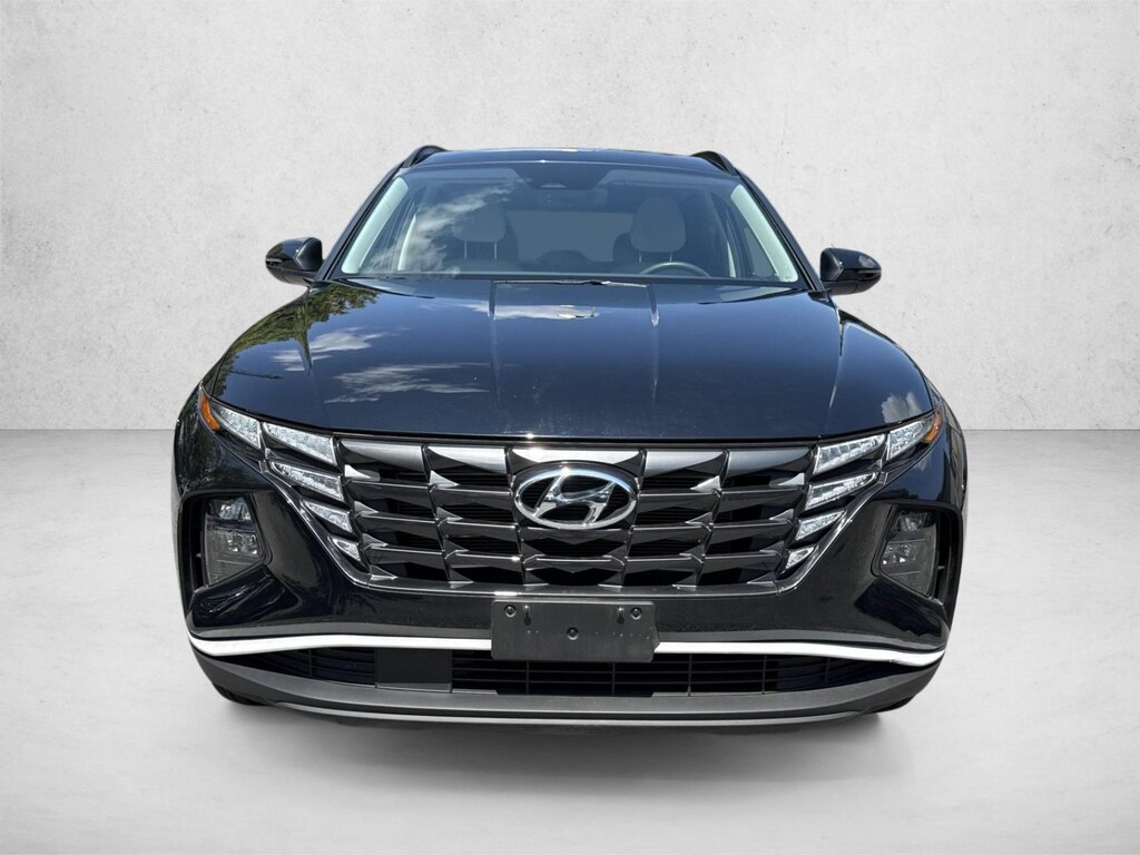 Certified 2023 Hyundai Tucson SEL Sport Utility