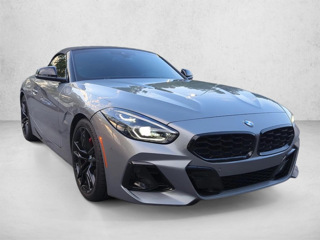 Used 2024 BMW Z4 M40i 2dr Car
