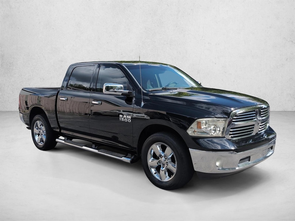 Used 2014 Ram 1500 Big Horn Crew Cab Pickup