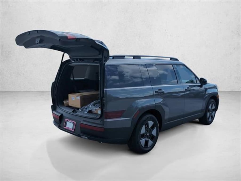 New 2026 Hyundai Santa Fe Hybrid SEL Sport Utility
