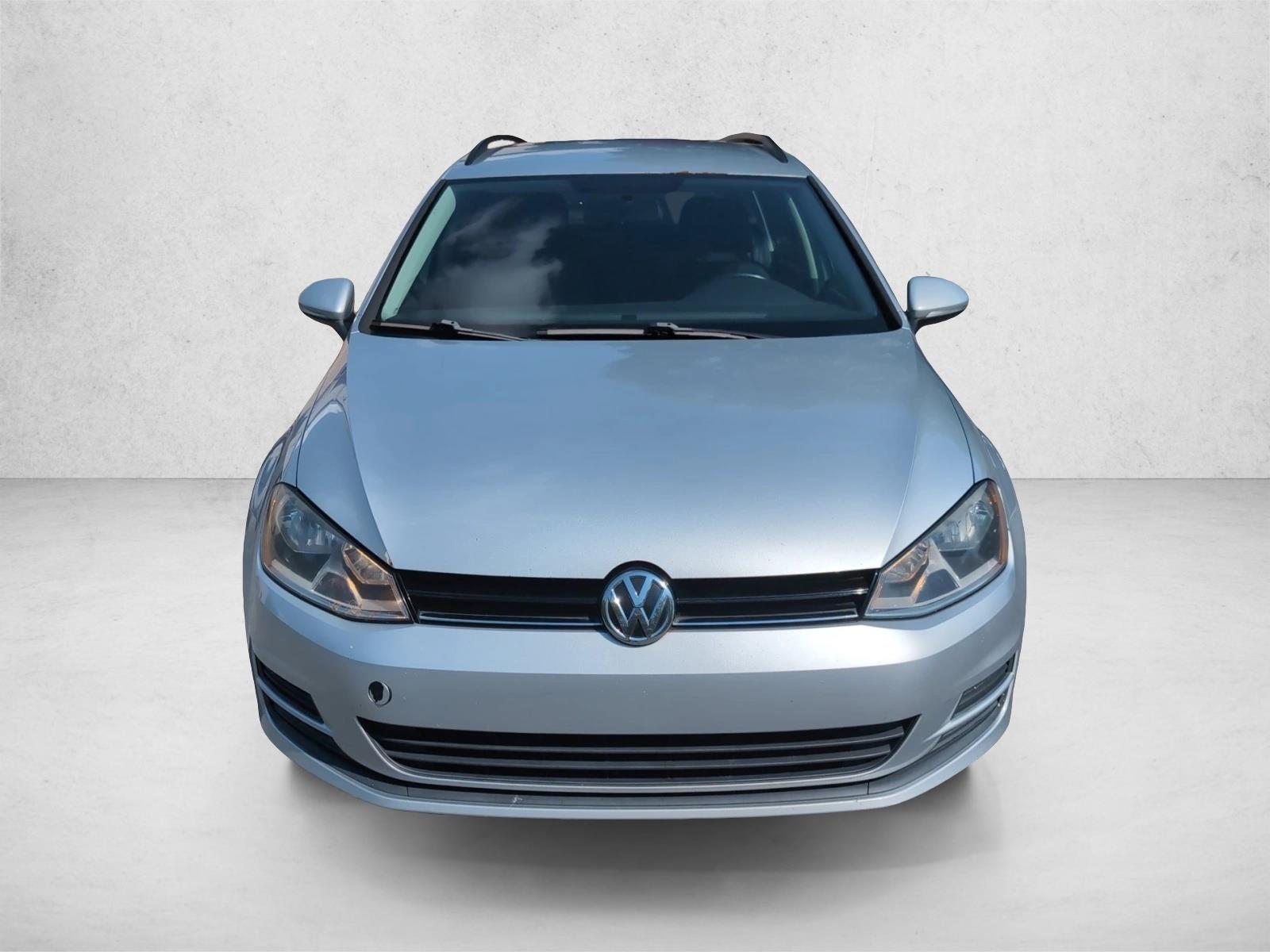 Used 2015 Volkswagen Golf SportWagen TDI S with VIN 3VWCA7AU4FM510438 for sale in Buford, GA