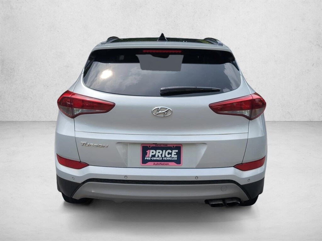 Used 2018 Hyundai Tucson Value Sport Utility
