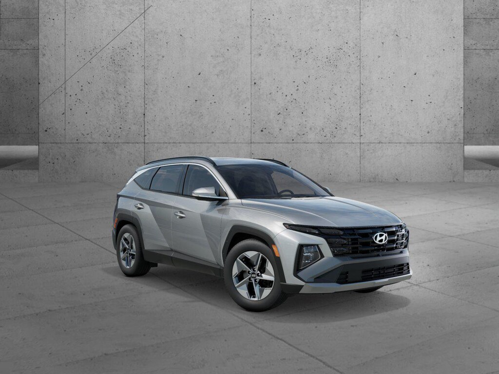 New 2026 Hyundai Tucson SEL Premium FWD Sport Utility