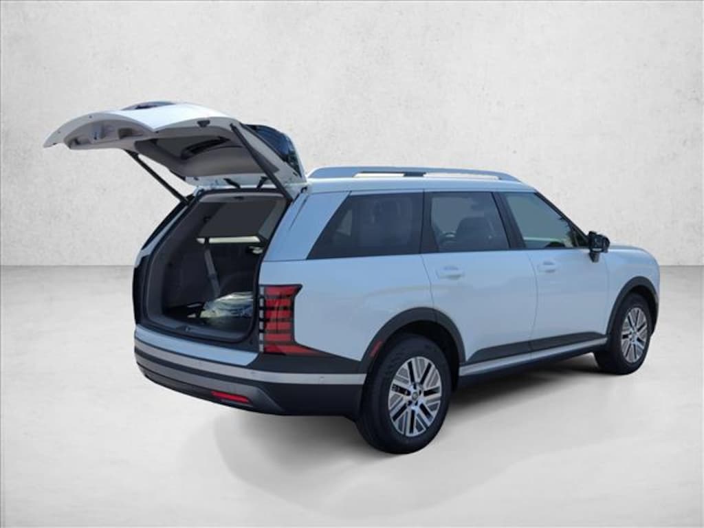 New 2026 Hyundai Palisade Hybrid Blue SEL Premium 8P Sport Utility