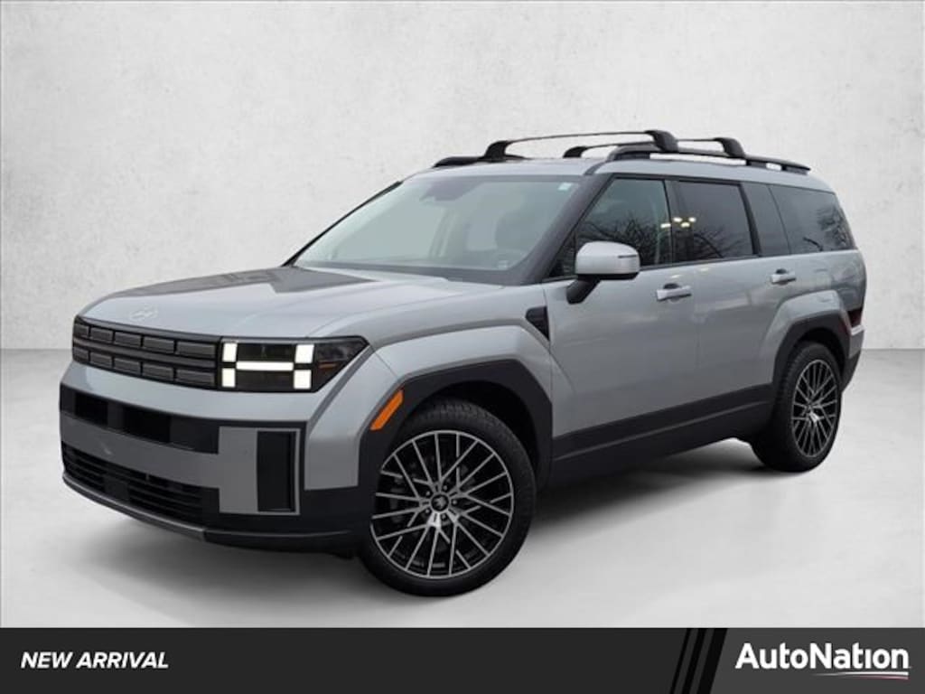 Certified 2025 Hyundai Santa Fe SEL Sport Utility