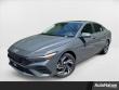 New 2025 Hyundai Elantra Hybrid Limited 4dr Car