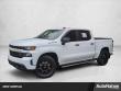 Used 2021 Chevrolet Silverado 1500 Custom Crew Cab Pickup