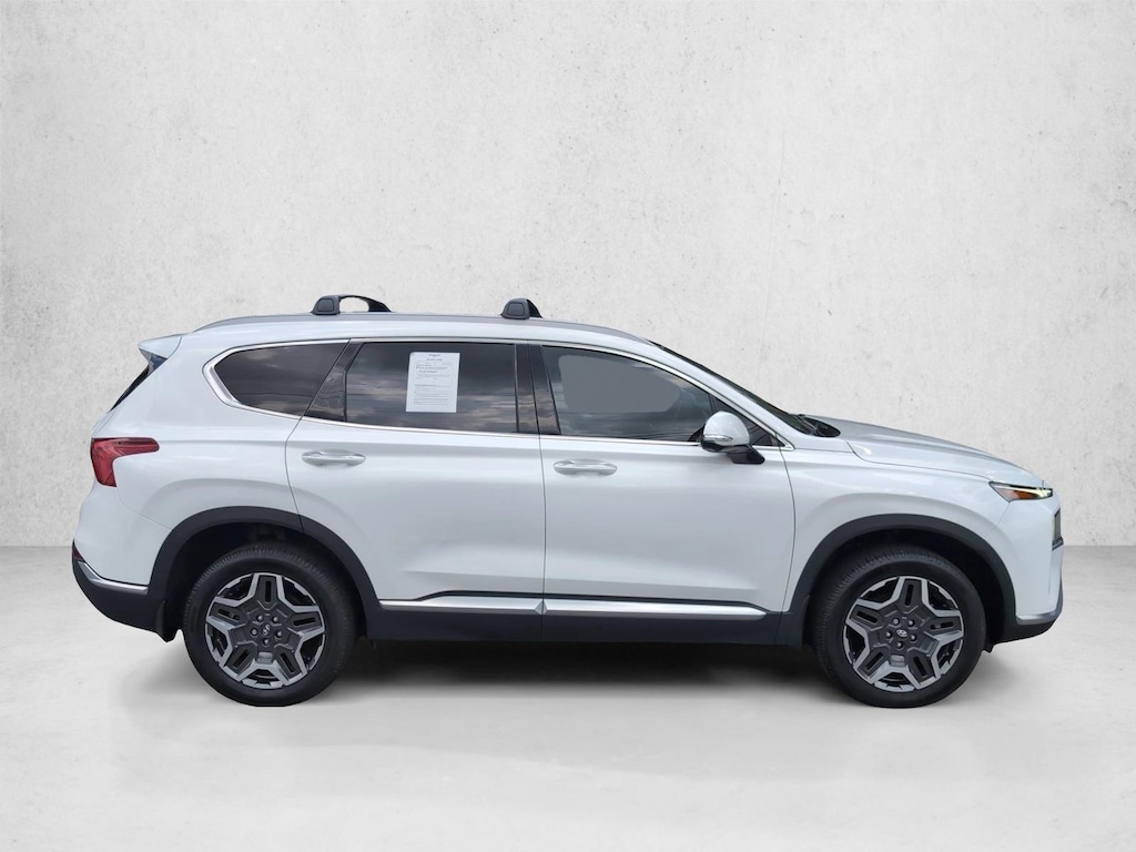 Certified 2022 Hyundai Santa Fe Hybrid Limited Sport Utility