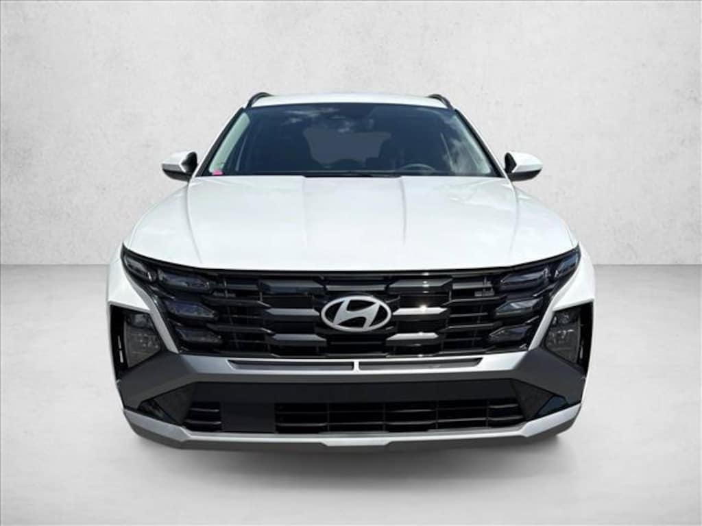 New 2026 Hyundai Tucson SEL FWD Sport Utility