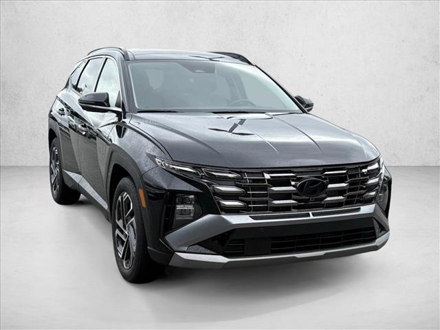 2025 Hyundai Tucson Limited Sport photo 4