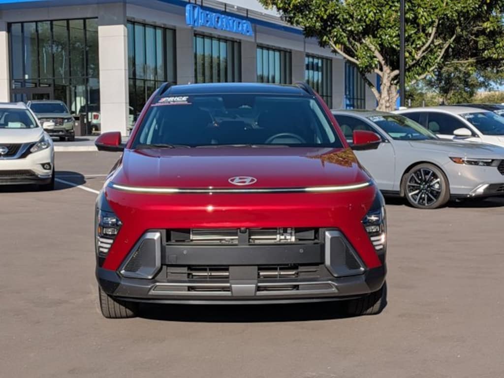 Used 2025 Hyundai Kona Limited Sport Utility