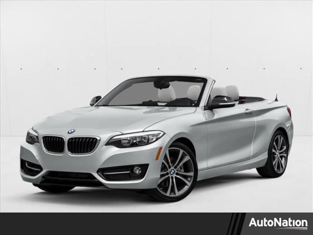 Used 2017 BMW 2 Series 230i 2dr Car
