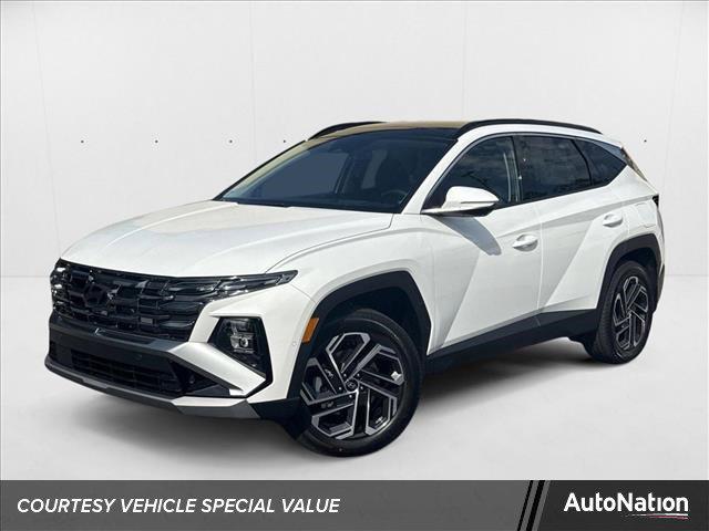 2025 Hyundai Tucson Limited's photo