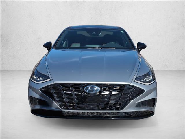 2021 Hyundai Sonata SEL Plus photo 2