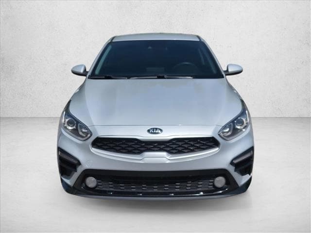 Used 2021 Kia Forte LXS with VIN 3KPF24AD8ME330771 for sale in Buford, GA