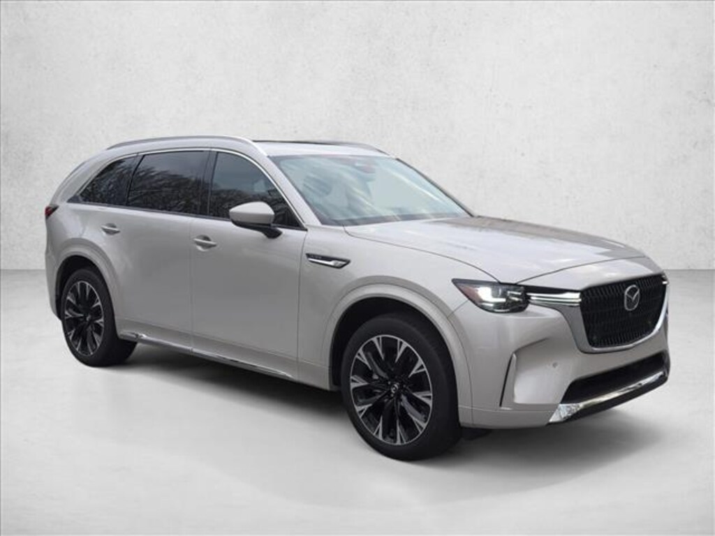 Used 2025 Mazda CX-90 S Premium Plus Package Sport Utility