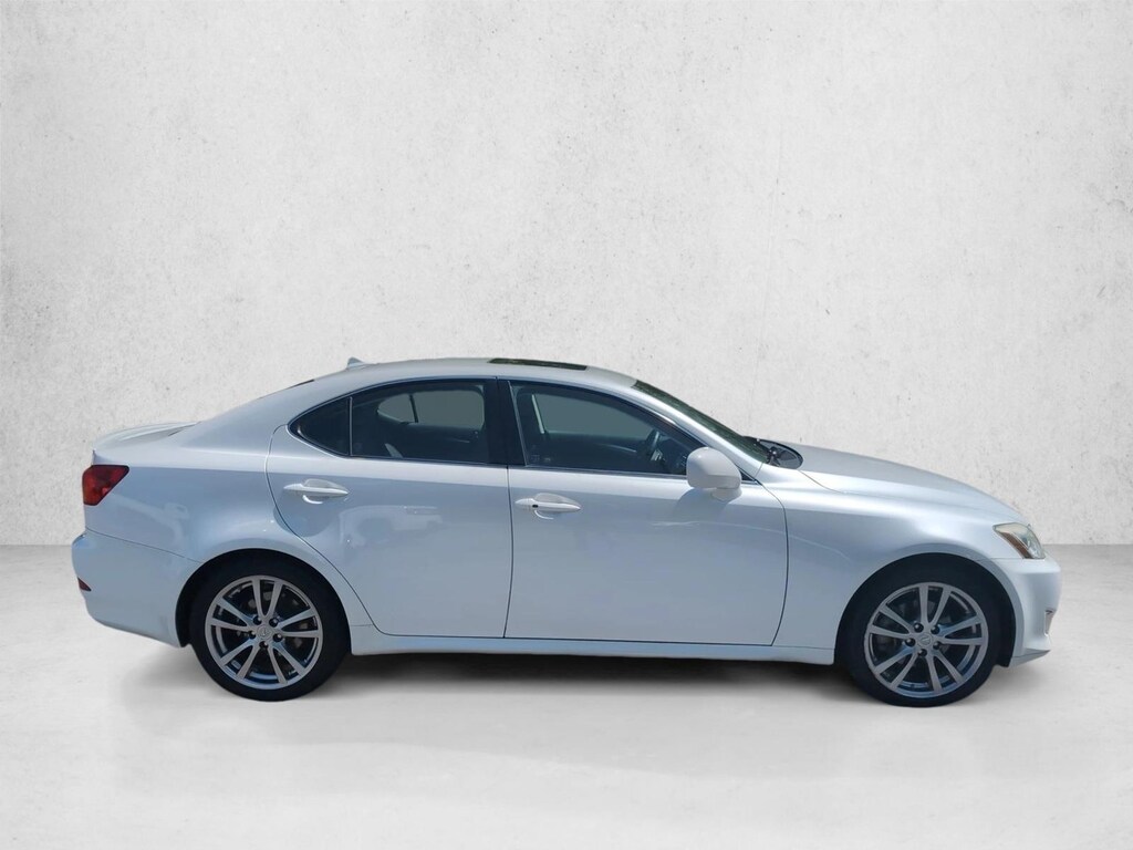 Used 2008 Lexus IS 250 4dr Car