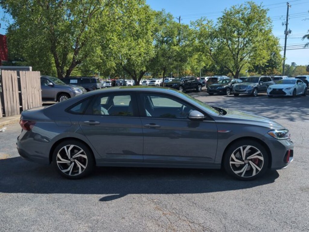 Used 2024 Volkswagen Jetta GLI Autobahn 4dr Car