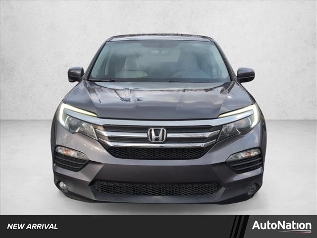2017 Honda Pilot EX-L's photo