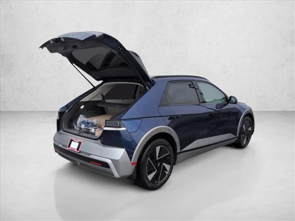 New 2026 Hyundai IONIQ 5 Limited Sport Utility