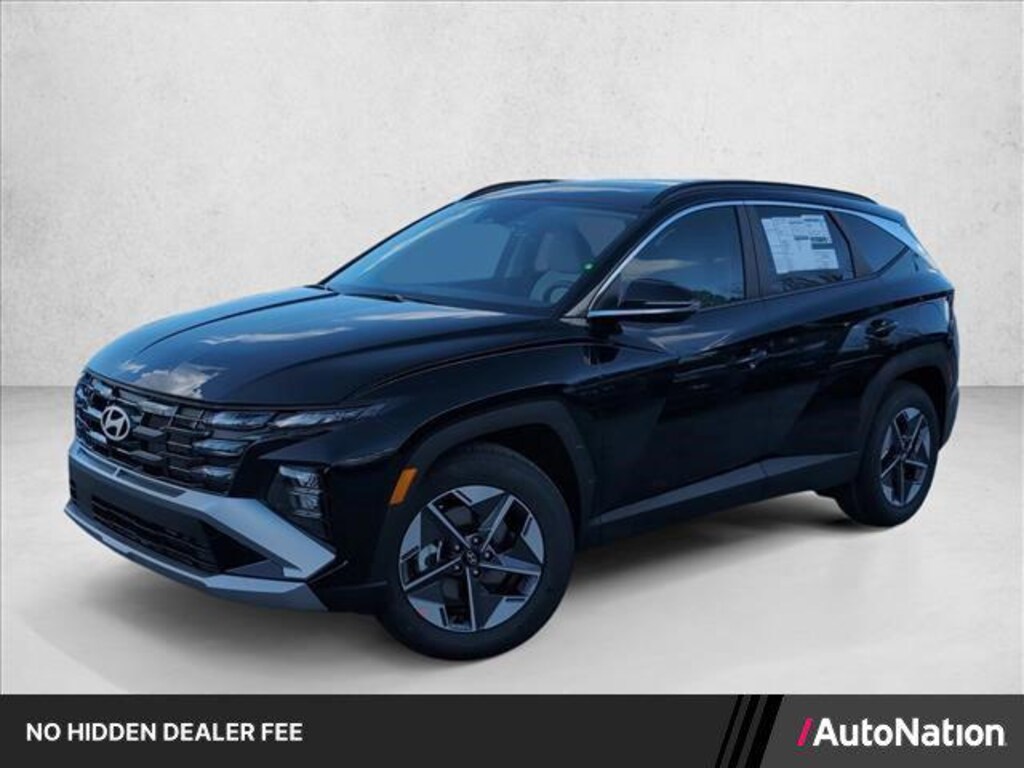 New 2026 Hyundai Tucson SEL Premium FWD Sport Utility