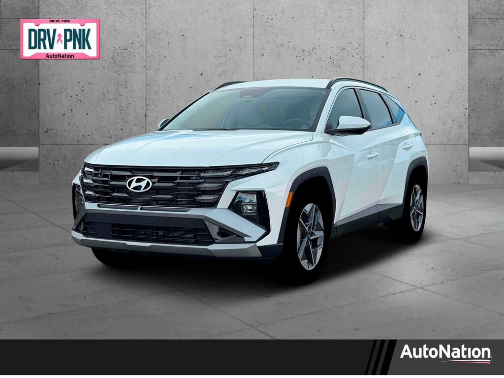 New 2026 Hyundai Tucson SEL FWD Sport Utility