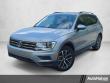 Used 2021 Volkswagen Tiguan SE Sport Utility