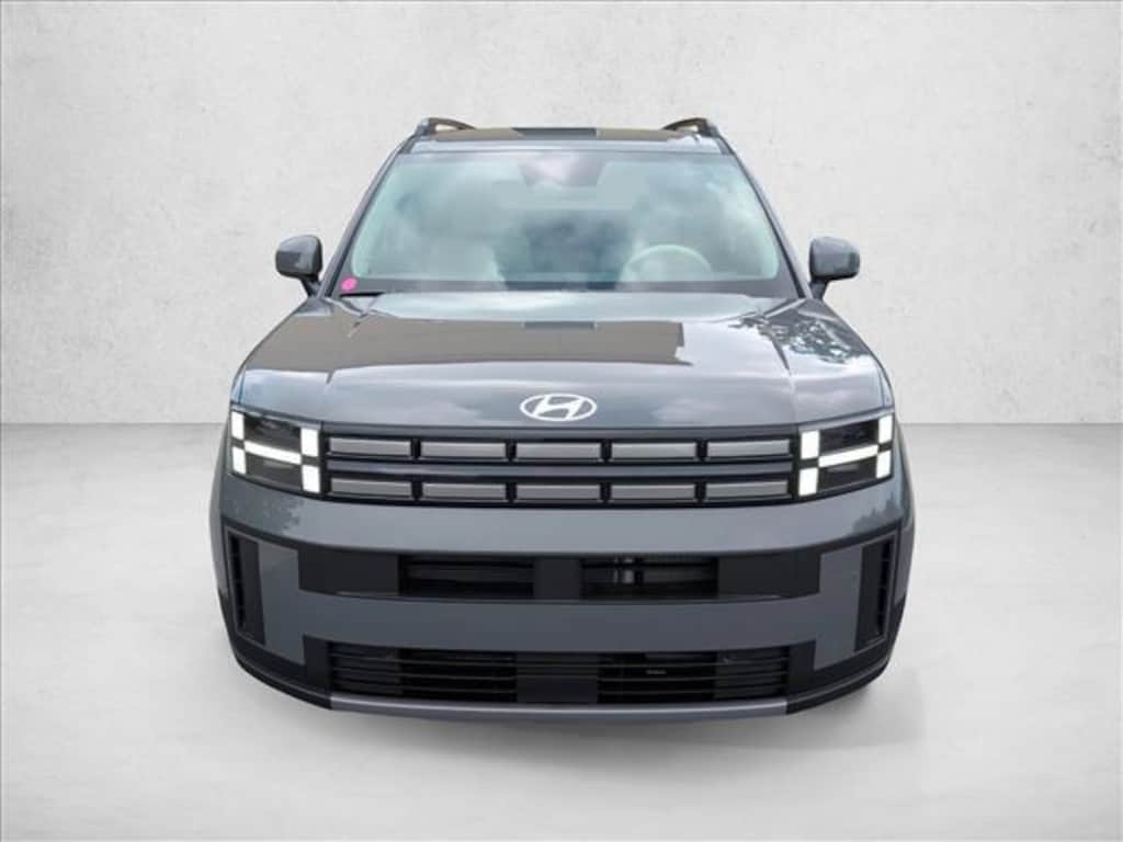 New 2026 Hyundai Santa Fe SEL FWD Sport Utility