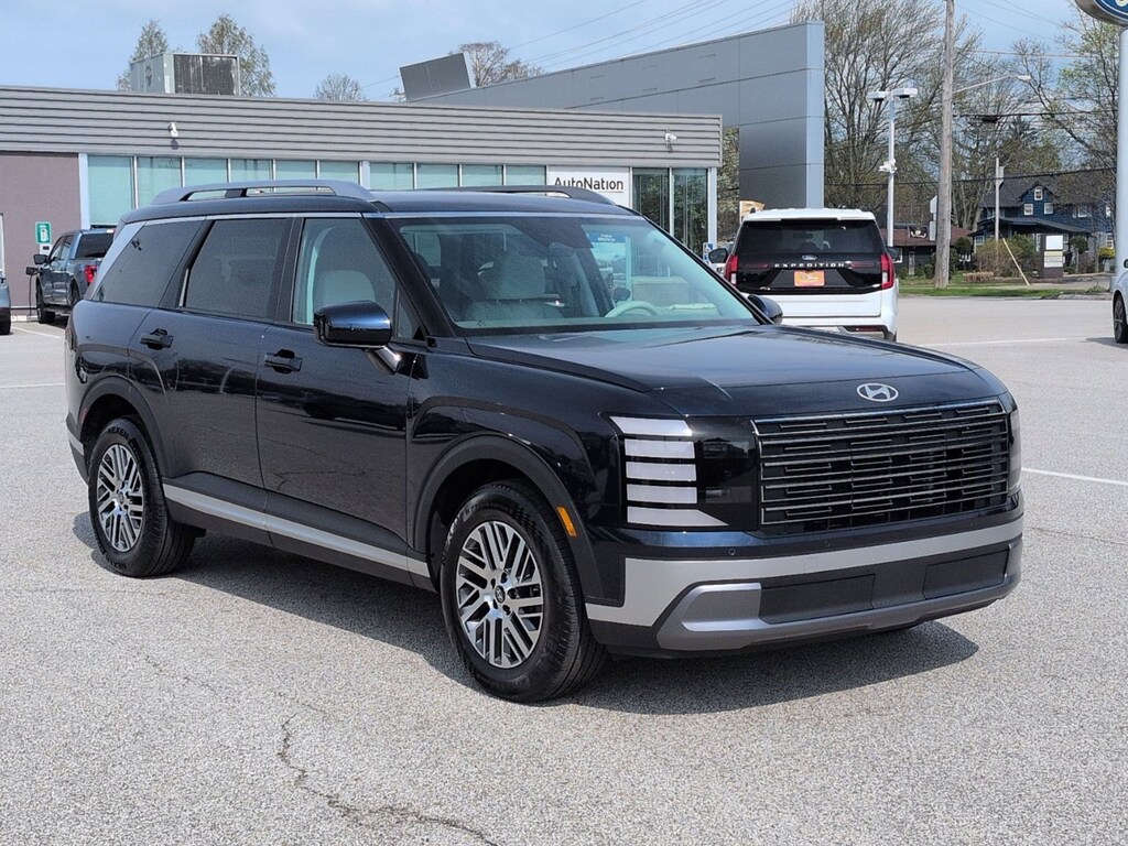 Certified 2026 Hyundai Palisade SEL Convenience Sport Utility