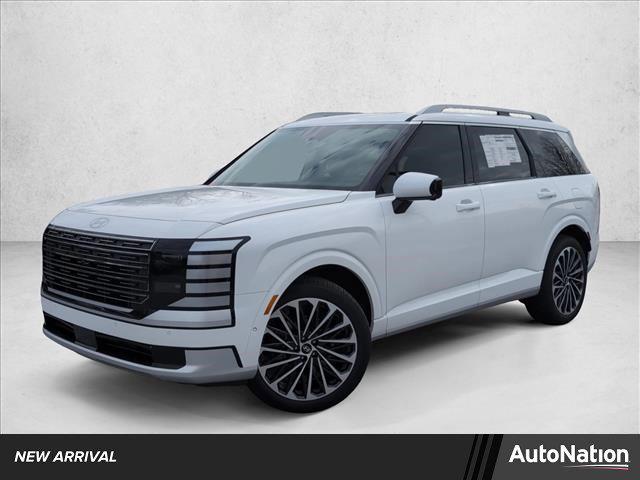 2026 Hyundai Palisade Calligraphy's photo