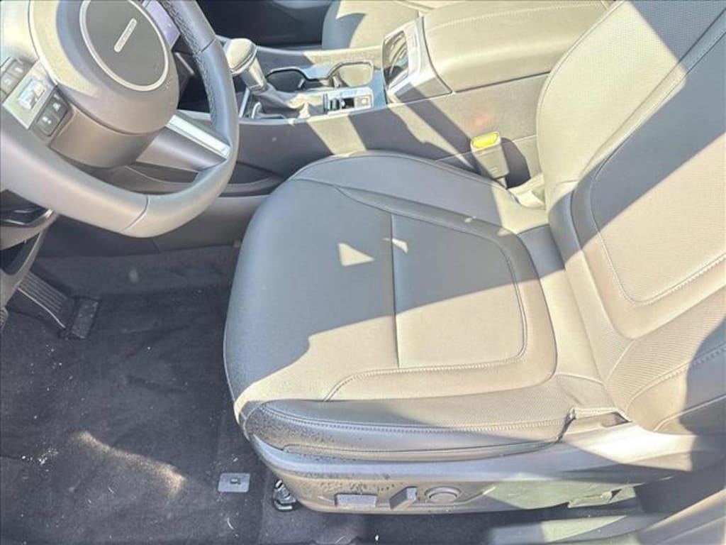 Certified 2025 Hyundai Tucson SEL Convenience Sport Utility