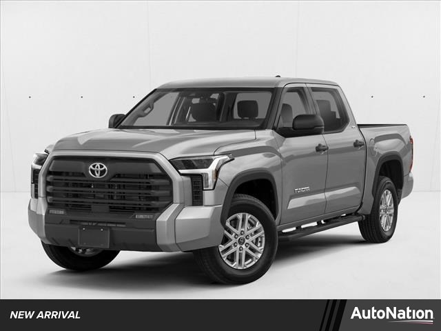 2024 Toyota Tundra 4WD